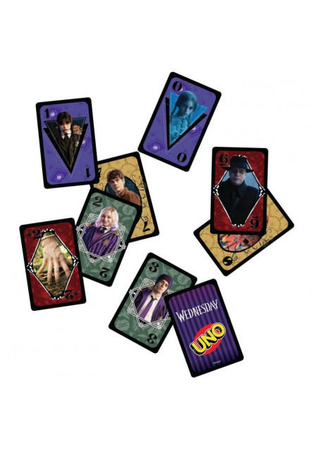UNO WEDNESDAY