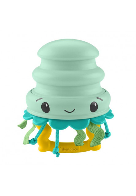 Fisher Price HRKÁLKA 2V1 MORSKÉ ZVIERATKÁ ASST