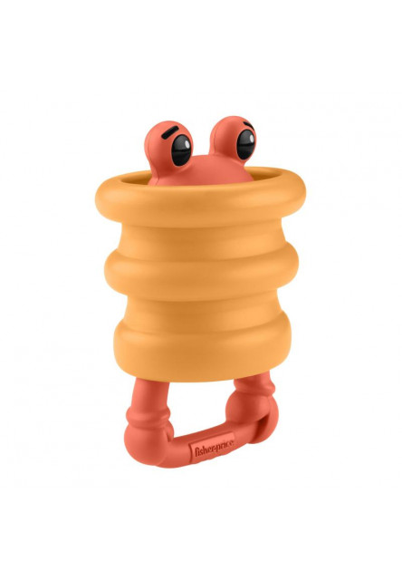 Fisher Price HRKÁLKA 2V1 MORSKÉ ZVIERATKÁ ASST