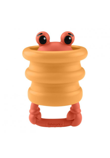 Fisher Price HRKÁLKA 2V1 MORSKÉ ZVIERATKÁ ASST