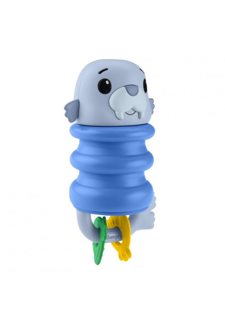 Fisher Price HRKÁLKA 2V1 MORSKÉ ZVIERATKÁ ASST