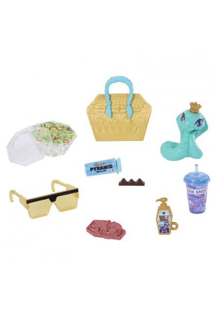 Monster High BÁBIKA MONSTERKA - CLEO