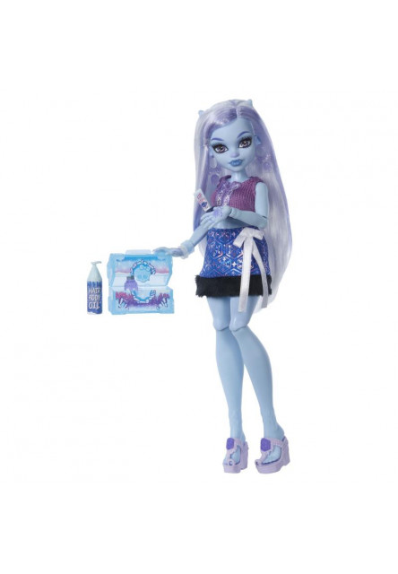 Monster High BÁBIKA SELF-SCARE SECRETS ABBEY