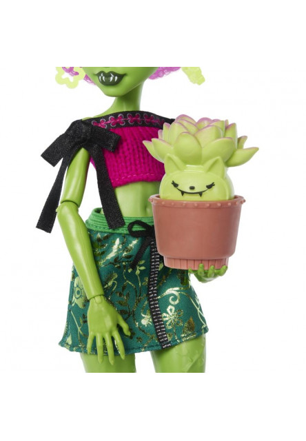Monster High BÁBIKA SELF-SCARE SECRETS VENUS