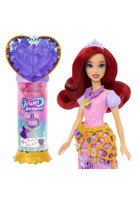 Disney Princess  PRINCEZNÁ S PREKVAPENÍM - ARIEL