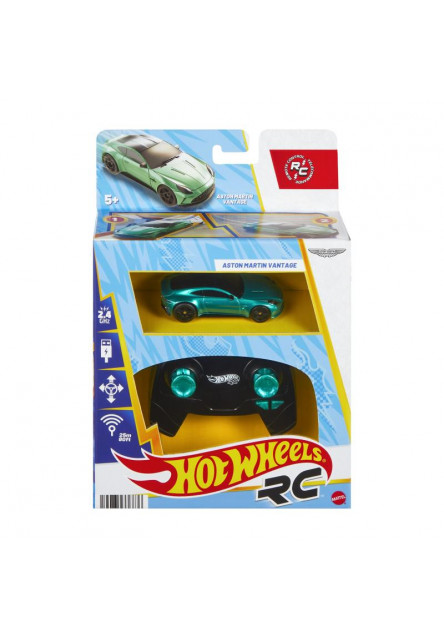 Hot Wheels RC ASTON MARTIN VANTAGE 1:64
