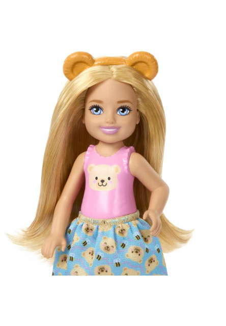 Barbie CHELSEA čajový dýchánek