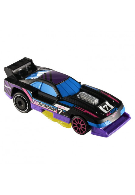 Hot Wheels ANGLIČÁK LET´S RACE ACTIVATE ASST