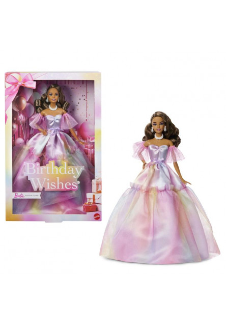 Barbie SIGNATURE BIRTHDAY WISHES 2026