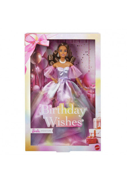 Barbie SIGNATURE BIRTHDAY WISHES 2026