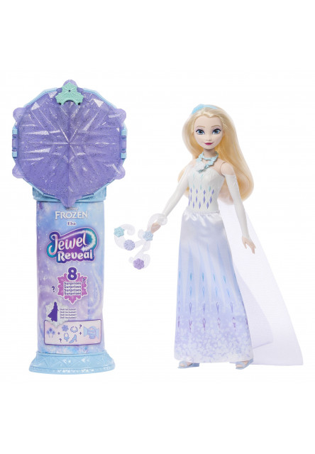FROZEN PRINCEZNÁ S PREKVAPENÍM - ELSA
