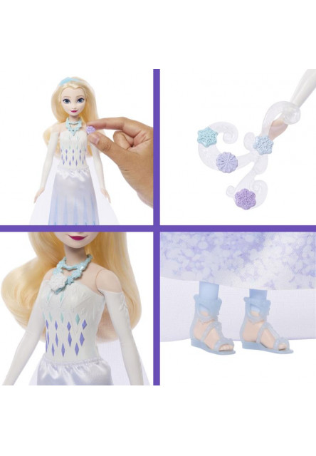 FROZEN PRINCEZNÁ S PREKVAPENÍM - ELSA