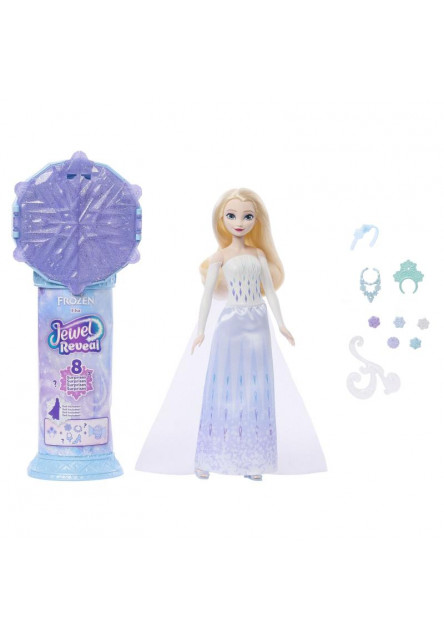 FROZEN PRINCEZNÁ S PREKVAPENÍM - ELSA