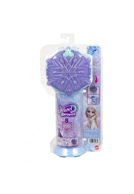 FROZEN PRINCEZNÁ S PREKVAPENÍM - ELSA