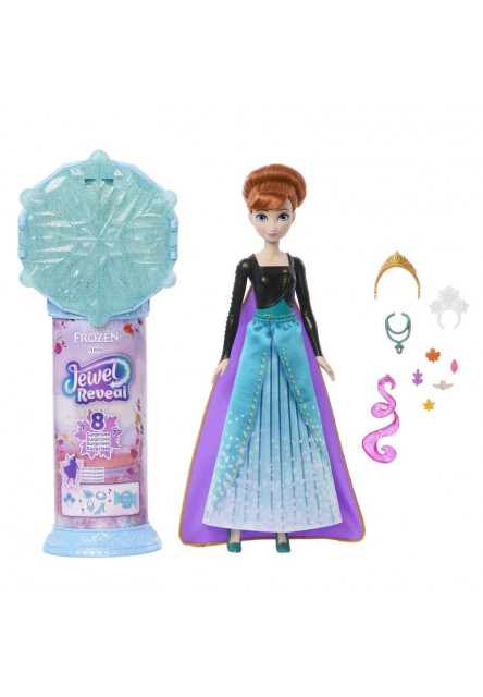 FROZEN PRINCEZNÁ S PREKVAPENÍM - ANNA