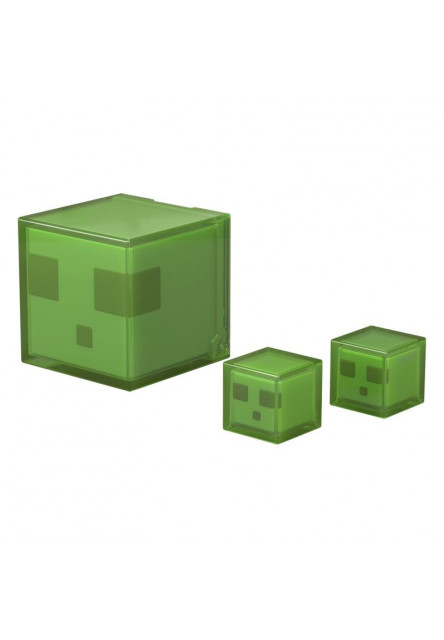 Minecraft 8CM AKČNÁ FIGÚRKA S HERNÝMI DOPLNKAMI ASST