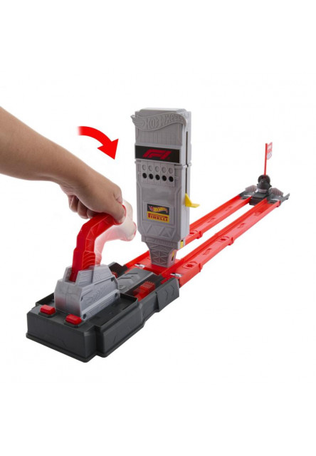 Hot Wheels RACING FORMULA 1 DRÁHA GRID START