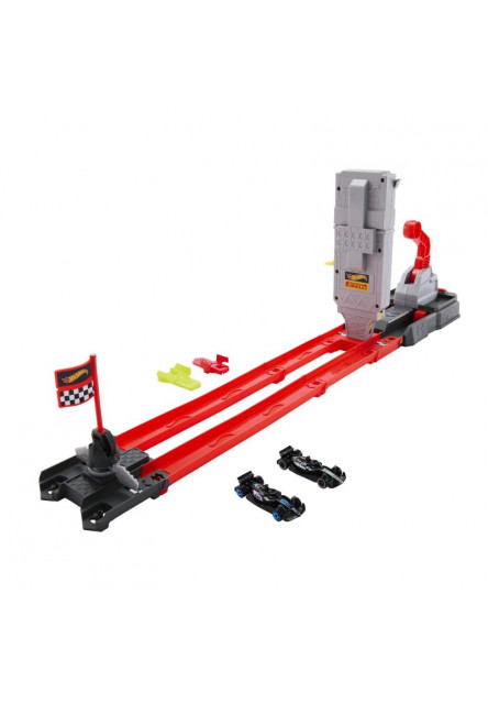 Hot Wheels RACING FORMULA 1 DRÁHA GRID START