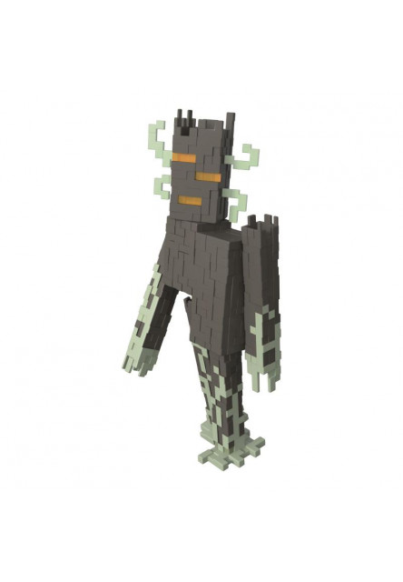 Minecraft 8CM VEĽKÁ FIGÚRKA CREAKING SO SVETLAMI A ZVUKMI