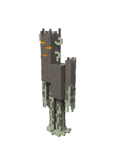 Minecraft 8CM VEĽKÁ FIGÚRKA CREAKING SO SVETLAMI A ZVUKMI