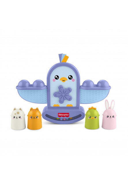 Fisher Price HOJDACÍ VTÁČIK