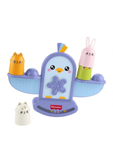 Fisher Price HOJDACÍ VTÁČIK