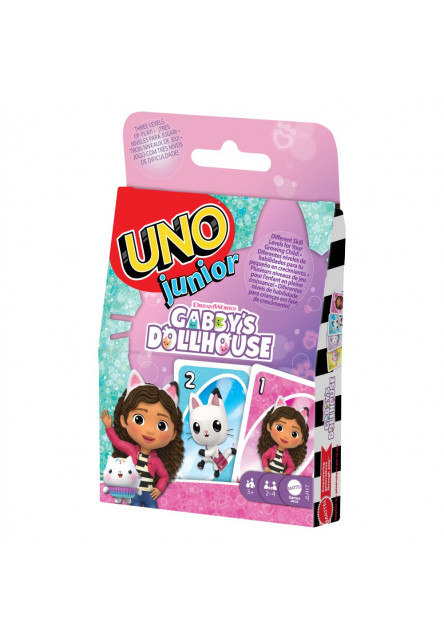 UNO JUNIOR GABININ KÚZELNÝ DOMČEK