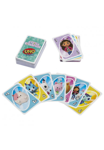 UNO JUNIOR GABININ KÚZELNÝ DOMČEK