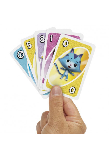 UNO JUNIOR GABININ KÚZELNÝ DOMČEK