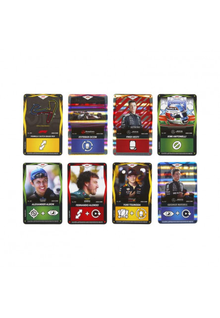 UNO FORMULA 1 ELITE RACERS