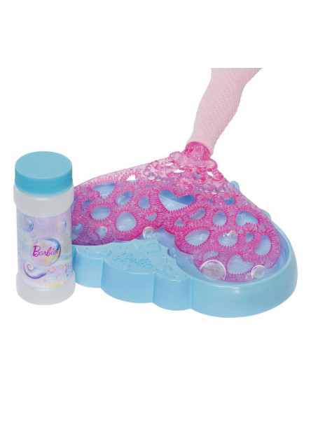 Barbie BUBBLETASTIC morská panna s bublinkovou plutvou