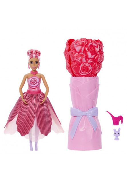 Barbie PETAL POPkvetinové prekvapenie (prepack) asst