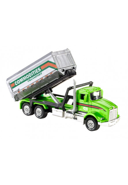 Matchbox dopravné prostriedky asst 