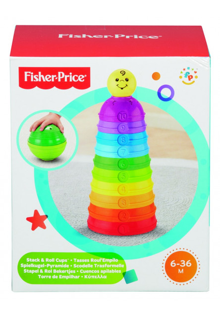 FP AKTÍVNA SKLADAČKA SO ZVONČEKOM