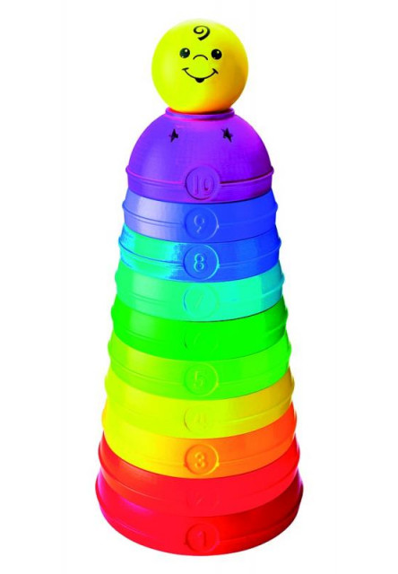 FP AKTÍVNA SKLADAČKA SO ZVONČEKOM