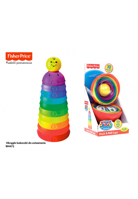 FP AKTÍVNA SKLADAČKA SO ZVONČEKOM