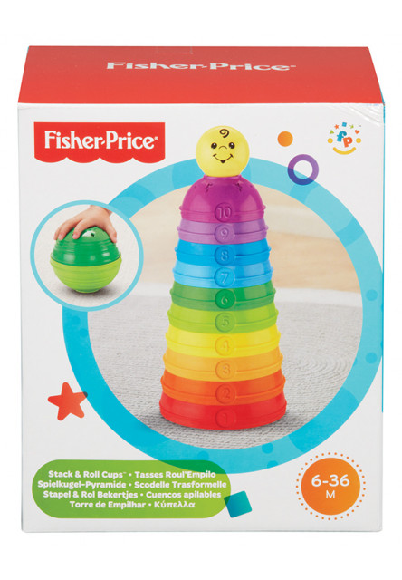 FP AKTÍVNA SKLADAČKA SO ZVONČEKOM