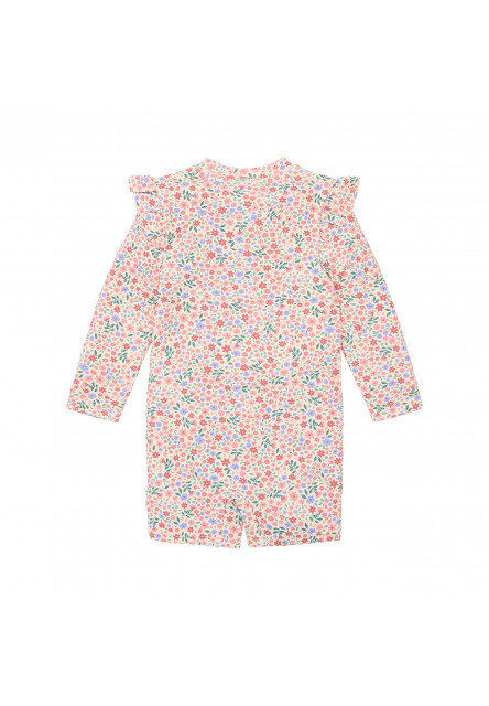 Plavky dlhý rukáv Dreamy Flowerfield veľ. 74/80