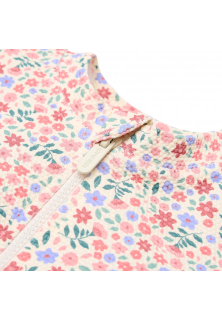 Plavky dlhý rukáv Dreamy Flowerfield veľ. 86/92