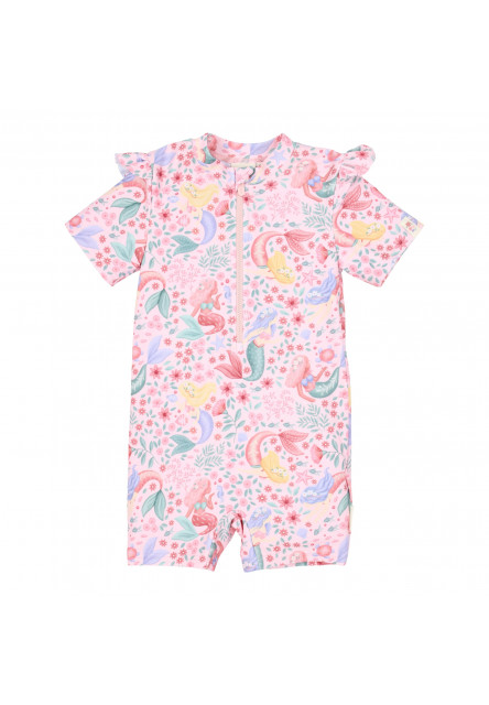 Plavky krátky rukáv Dreamy Mermaid veľ. 86/92