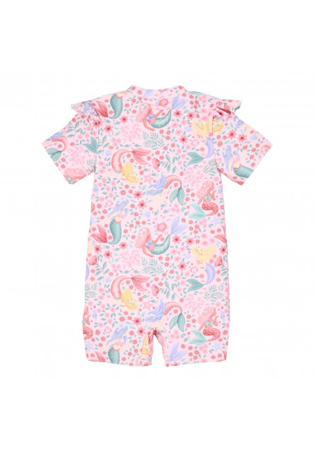 Plavky krátky rukáv Dreamy Mermaid veľ. 86/92