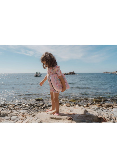 Plavky krátky rukáv Dreamy Mermaid veľ. 98/104