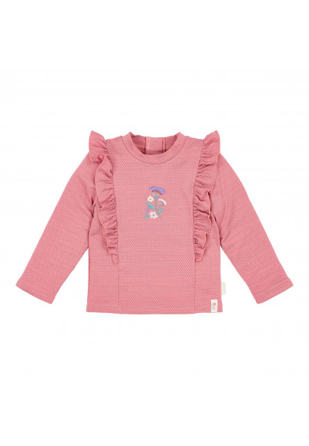 Plavecké tričko dlhý rukáv Dreamy Pink Sparkle veľ. 62/68