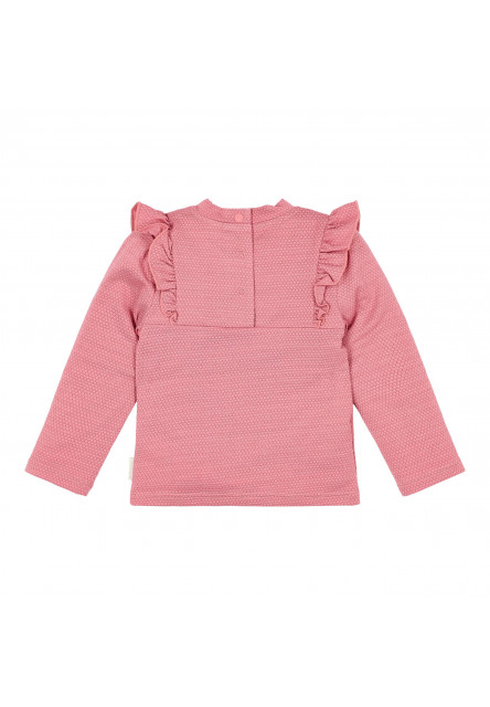 Plavecké tričko dlhý rukáv Dreamy Pink Sparkle veľ. 62/68