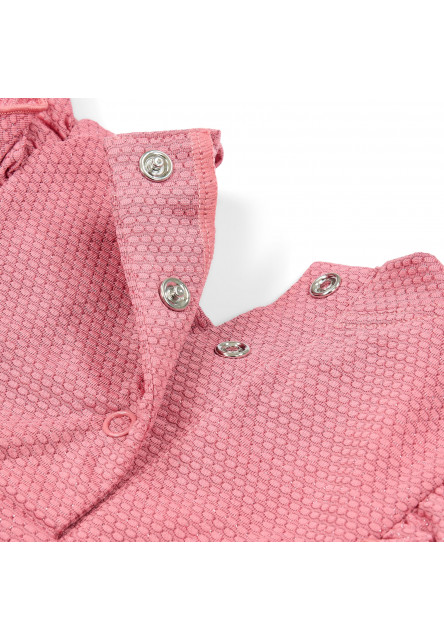 Plavecké tričko dlhý rukáv Dreamy Pink Sparkle veľ. 74/80