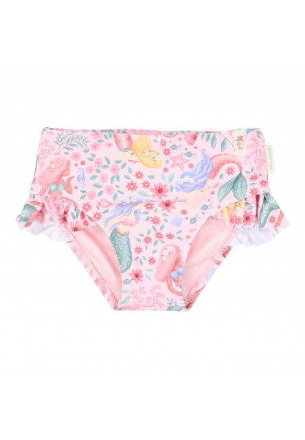 Plavky dlhý rukáv 2-dielne Dreamy Mermaid veľ. 62/68