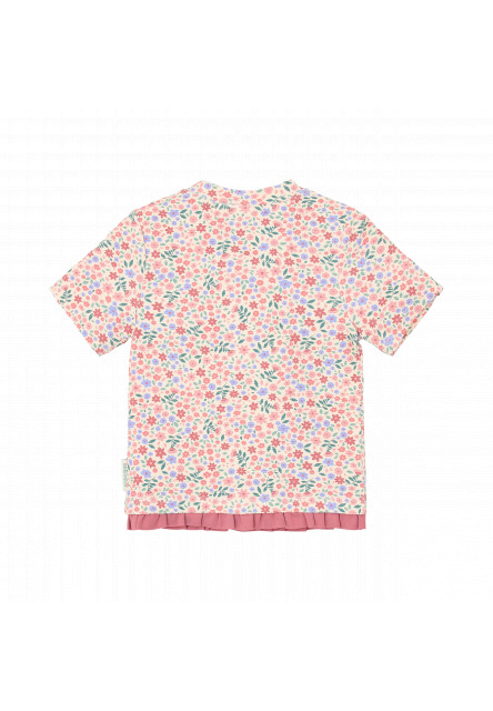 Plavecké tričko krátky rukáv Dreamy Flowerfield veľ. 62/68