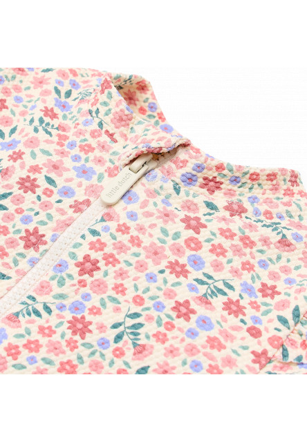 Plavecké tričko krátky rukáv Dreamy Flowerfield veľ. 98/104