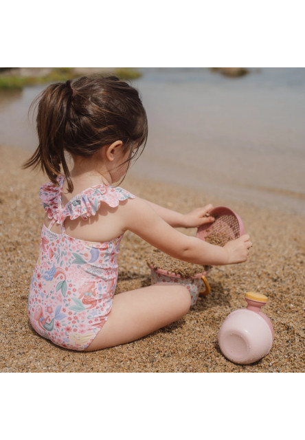 Plavky bez rukávov Dreamy Mermaid veľ. 74/80