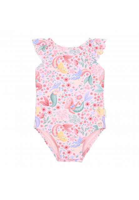 Plavky bez rukávov Dreamy Mermaid veľ. 98/104